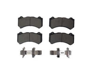 Jeep Grand Cherokee Brake Pads - Front - Baer Brakes - Claw - `12-`21